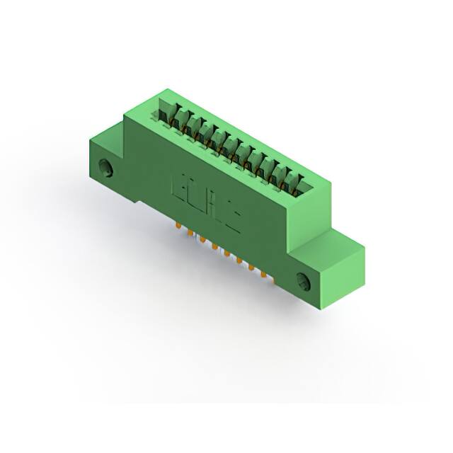 842-011-540-112 EDAC Inc.  Connecteurs de bordure